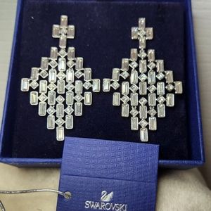 Swarovski Crystal Earrings
